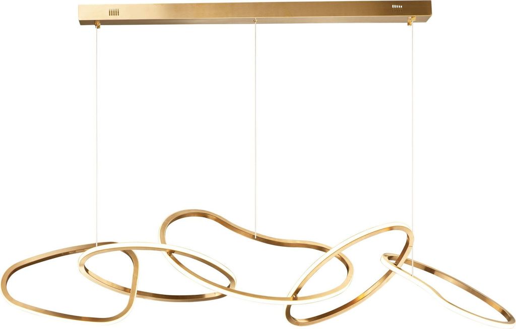 tooLight Hängelampe App1054-Cp Gold Produktbild 