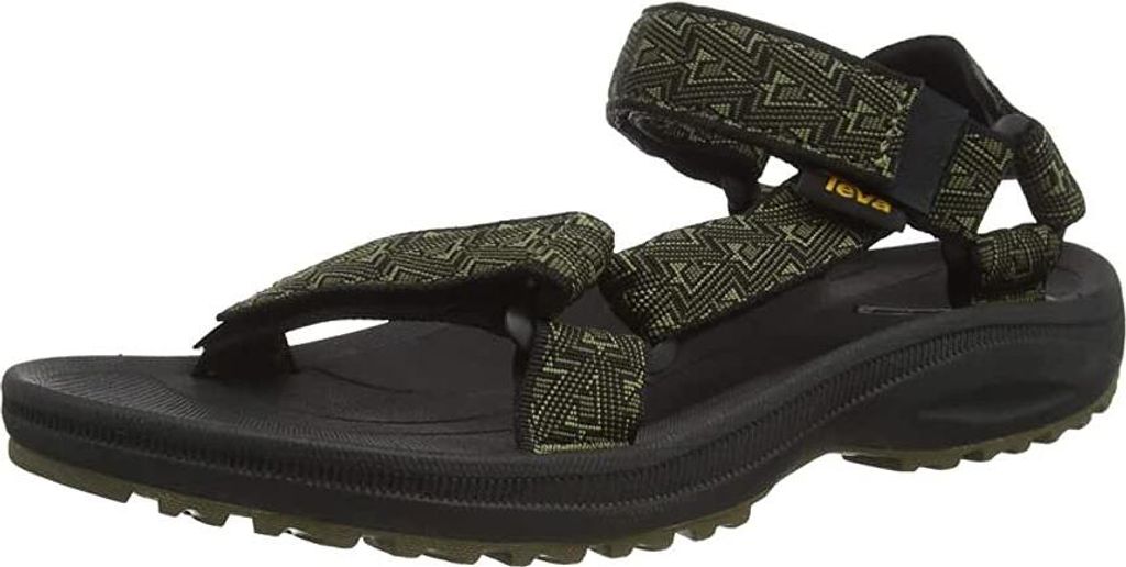 Teva Winsted Sandal Mens BAMBOO DARK OLIVE Winsted BAMBOO DARK OLIVE Winsted 43