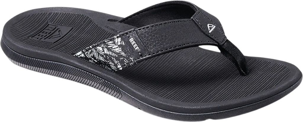 Reef Uni Flip-Flops Schwarz CJ3624 Grösse 36