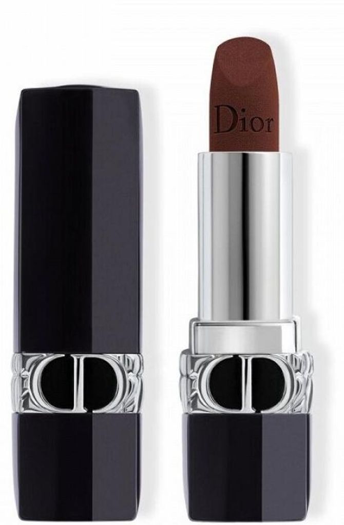 Christian Dior, Couture Colour, Matte, Cream Lipstick, 400, Refillable, 3.5 g