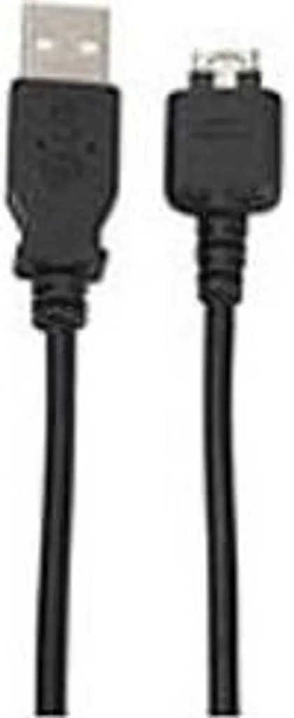 Cavo USB LG DK-80G Originale per Sincronizzazione PC e Ricarica Rapida