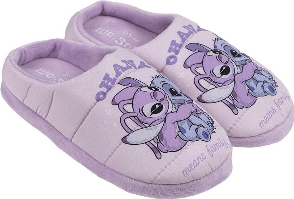 Cerda Group Stitch Hausschuhe Lila EU 38-39 Mädchen Lila EU
