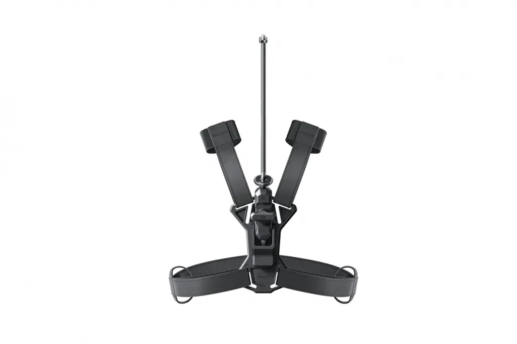 Support Sac à Dos Insta360 CINSTAV/C avec Fixation Stable et Robuste
