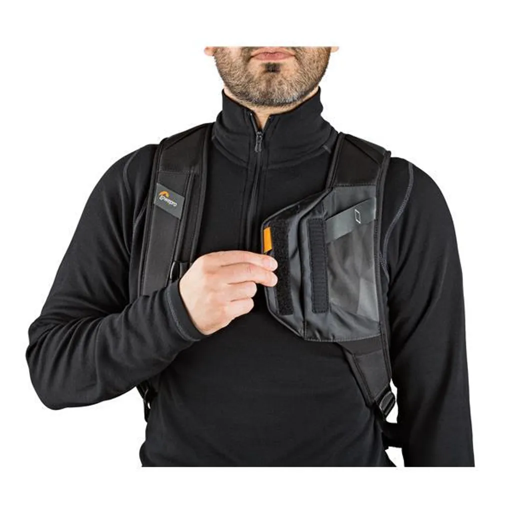 DroneGuard BP 250 Lowepro - Sac de protection robuste et modulable Noir - 11