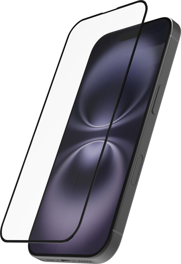 Hama Displayschutz "Extreme Protect" für Apple iPhone 16 Plus, Montag