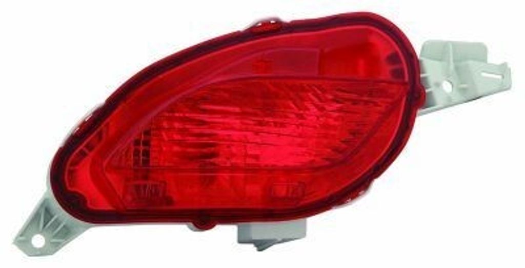 ABAKUS Nebelschlussleuchte 212-4007R-UE Rechts für TOYOTA Yaris Schrägheck (P13)