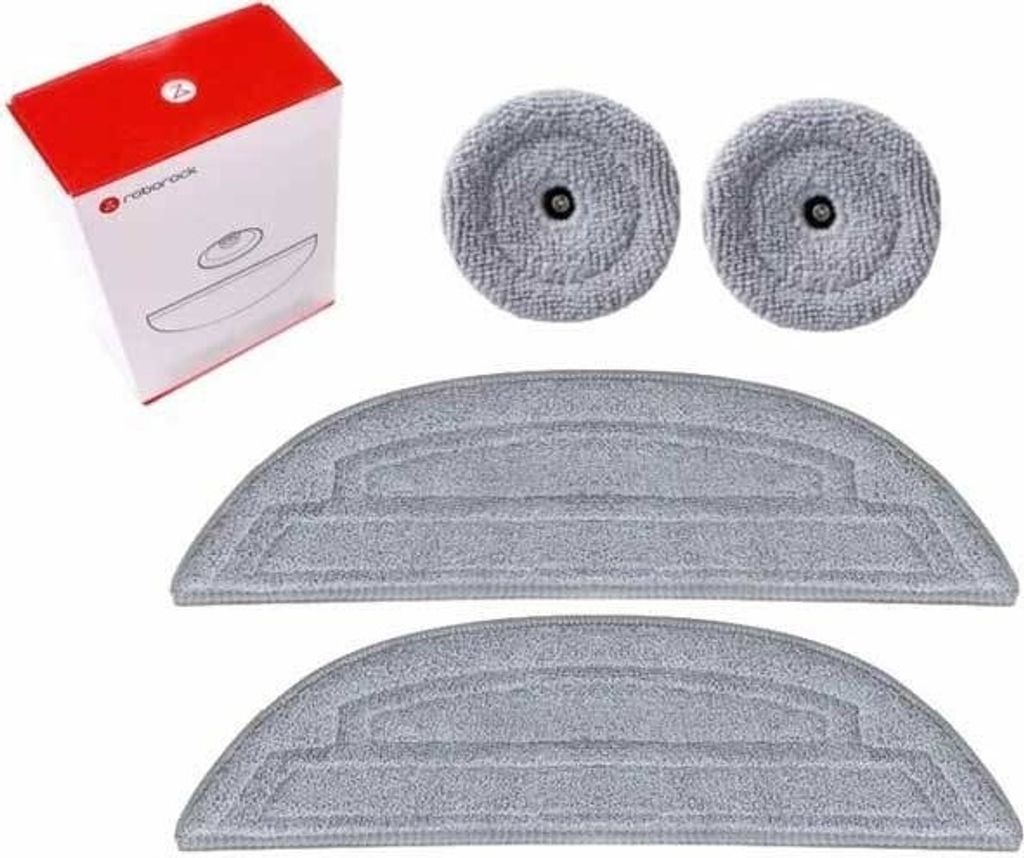 Roborock S8 Max Ultra und S8MaxV Ultra Mop Kit
