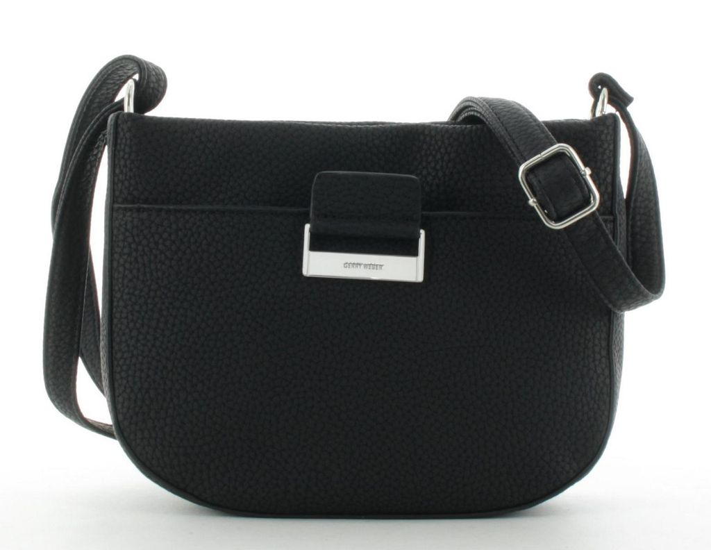 Gerry Weber Damen Tasche in Schwarz, Größe 1