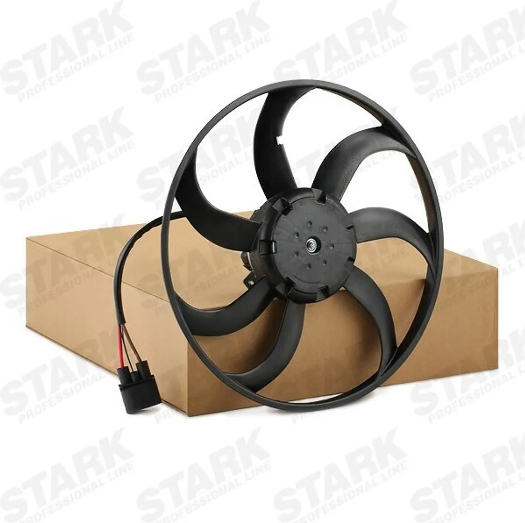 Ventilateur de Radiateur pour VW Amarok et Golf Plus - Spécial Été