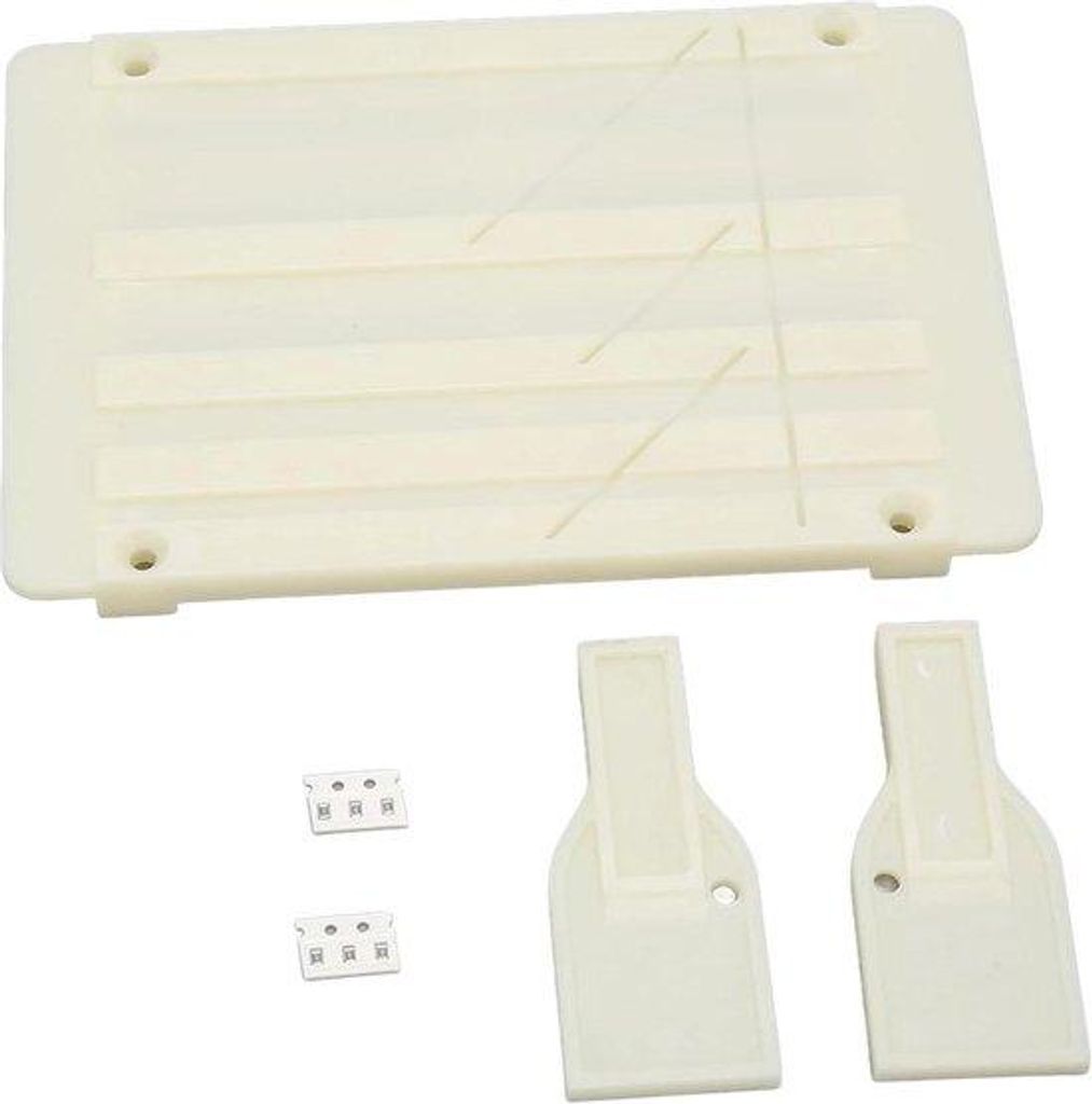 Kassettenschneidwerkzeugset für Abs - 1/4 Zoll 10 Zoll Kassettenschlauch - 1/4 Zoll 1/2 Zoll Kassettenschlauch