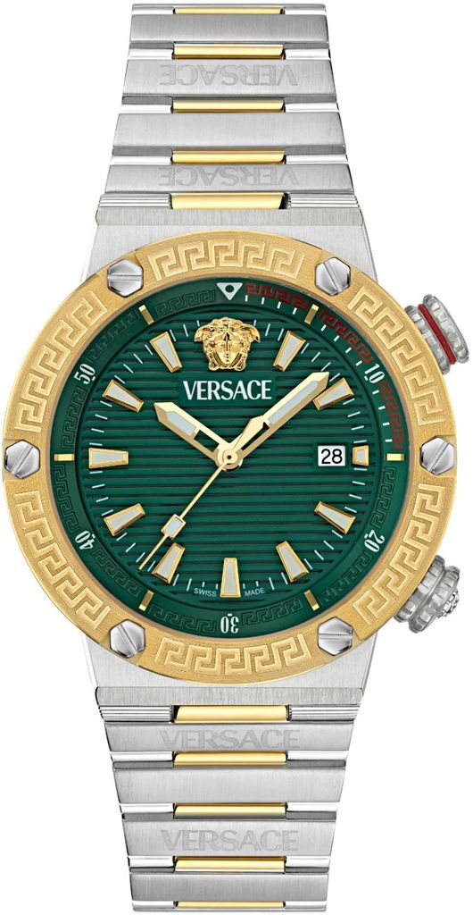 Versace - VE8G00524 - Náramkové hodinky - Pánske - Quartz - Obrázok produktu 