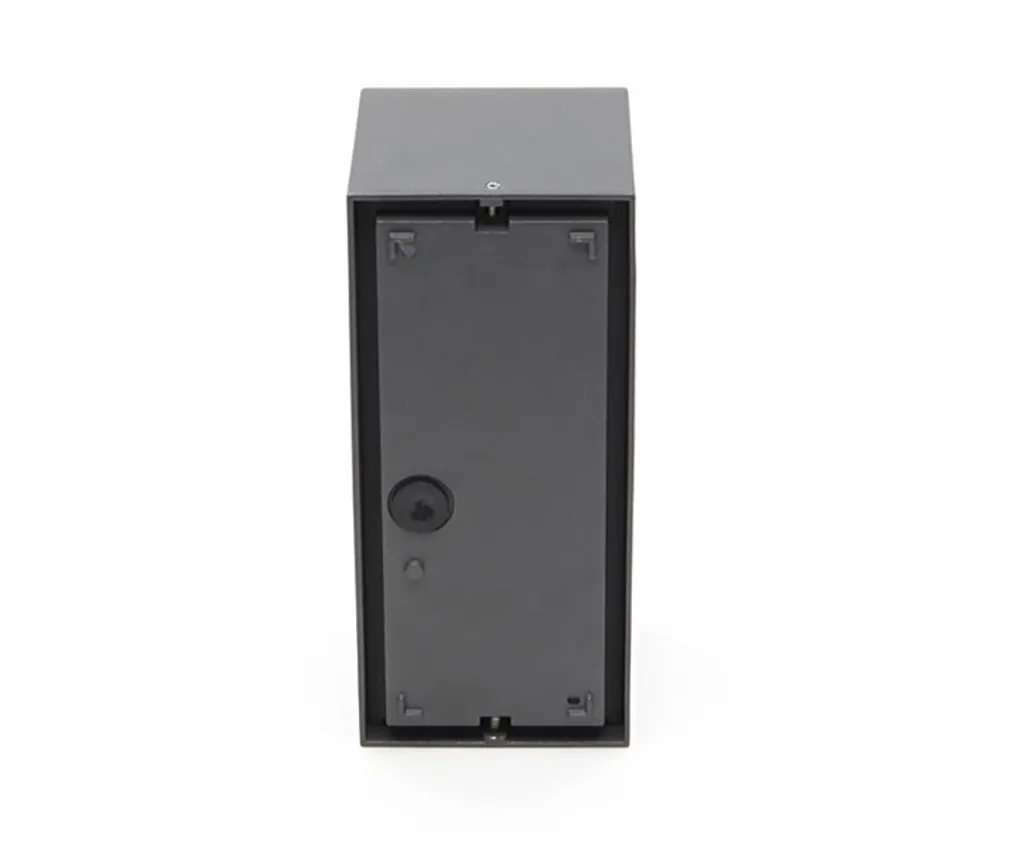Éclairage de Terrasse Wall Line III Anthracite IP54 à Double Sortie - 5