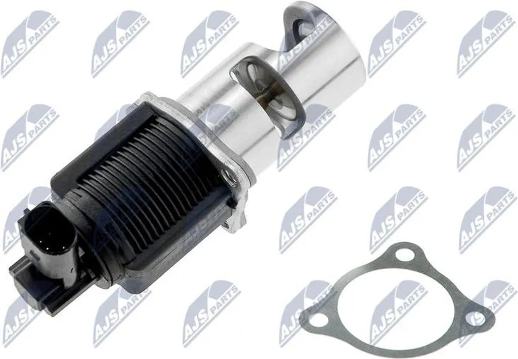Vanne EGR anti-fumée noire pour corriger le voyant moteur Clio