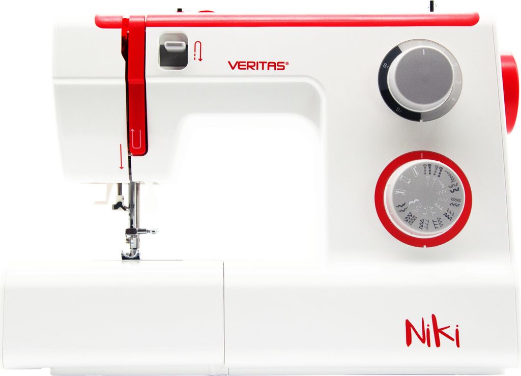 VERITAS Nähmaschine NIKI, mechanisch Produktbild 