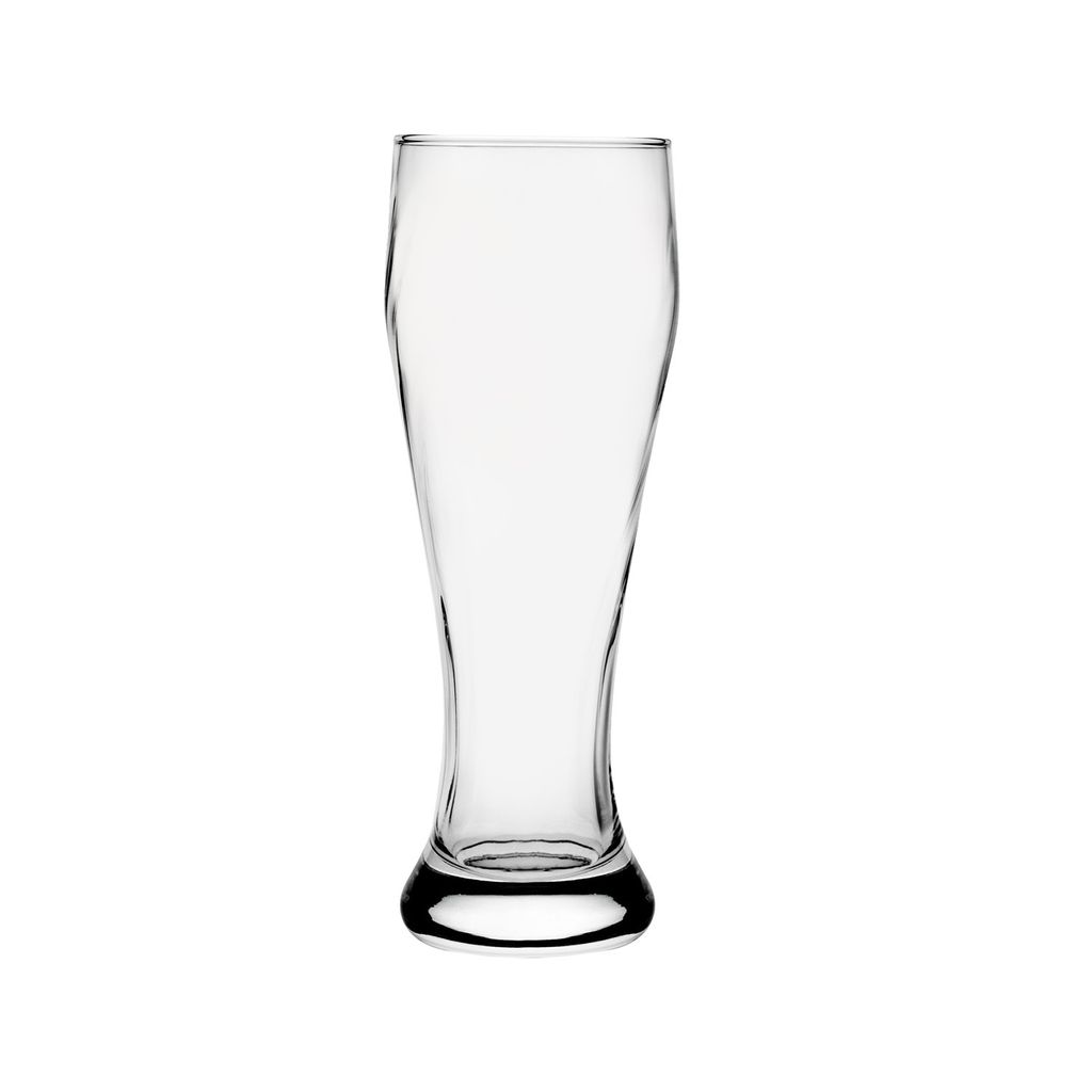 6x Weizenbierglas Pasabahce Allegra, 665 ml Biergläser Produktbild 