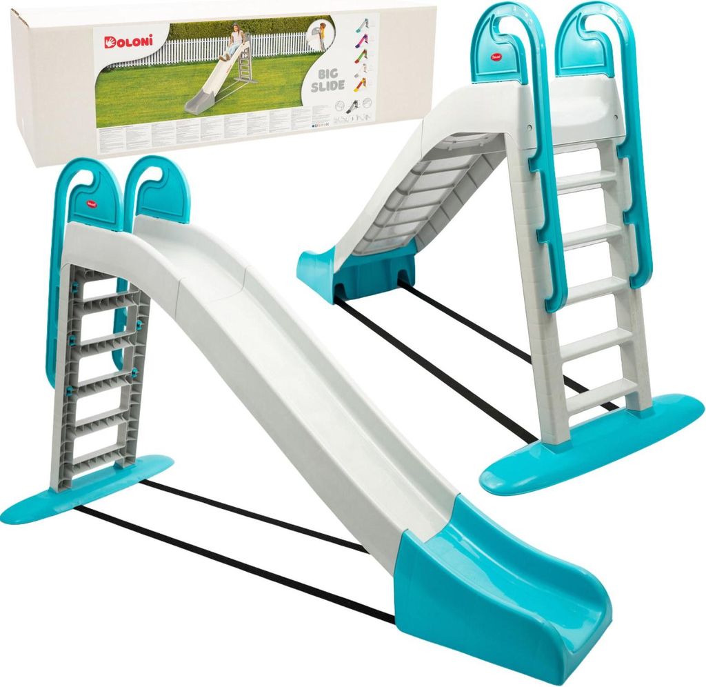 Scivolo grande Scivolo XL da 243 cm, stabile e Immagine del prodotto 