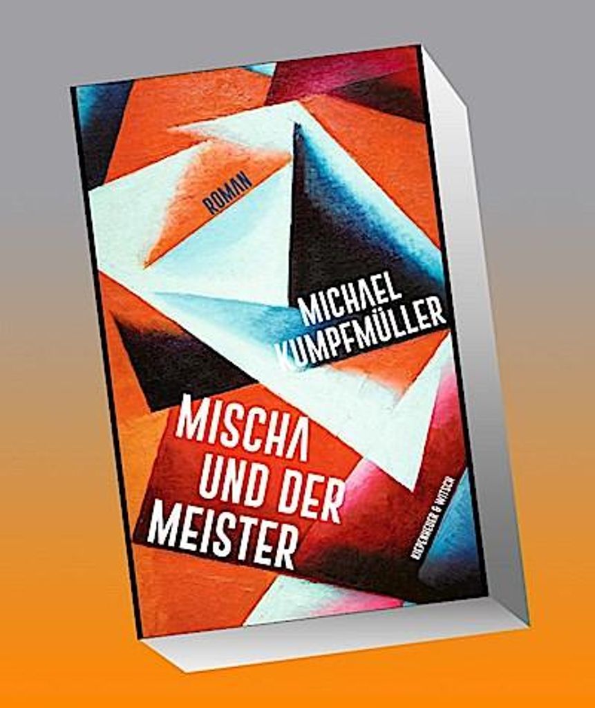 Mischa und der Meister