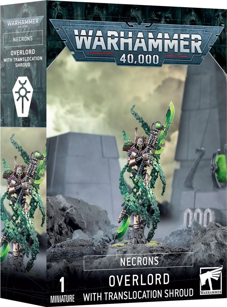 Games Workshop 49-70, Figurka kolekcjonerska, Gra wideo Zdjęcie produktu 