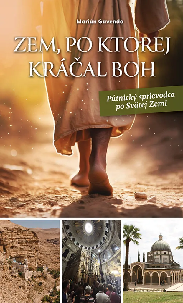 Livre Religieux Zem, po ktorej kráčal Boh - Guide de Méditation Chrétienne