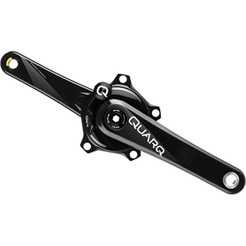 QUARQ Kettenradgarnitur Powermeter "DZero", O