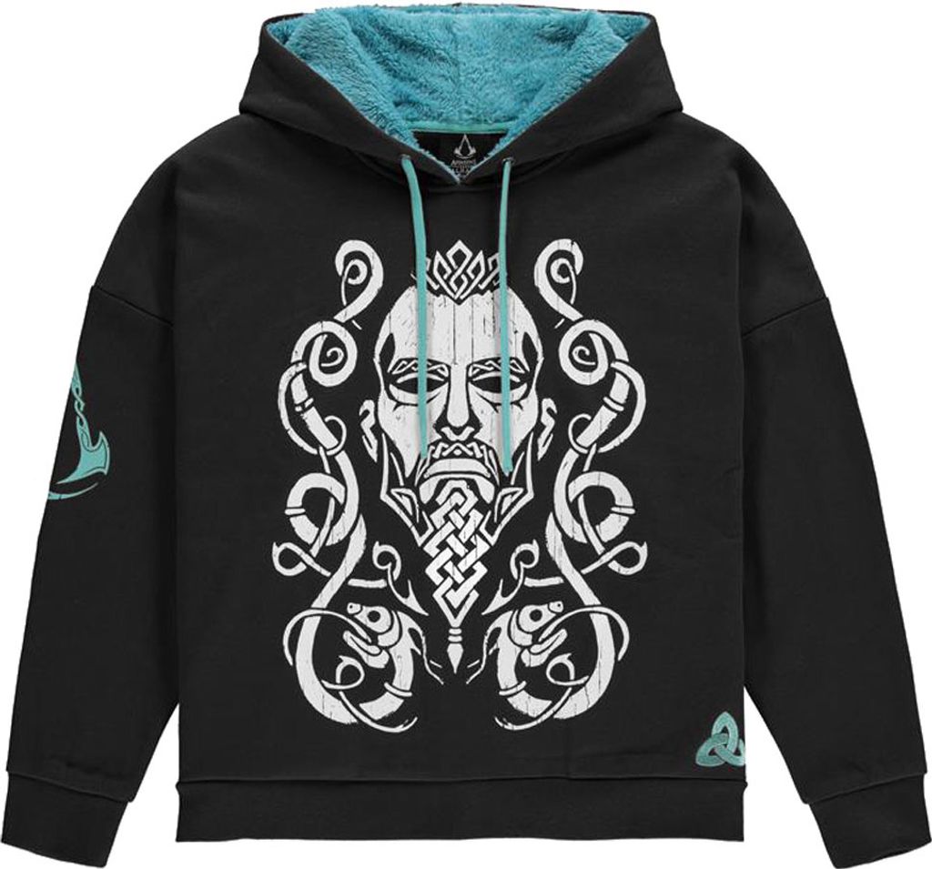 Assassin's Creed Valhalla – Eivor – Hoodie