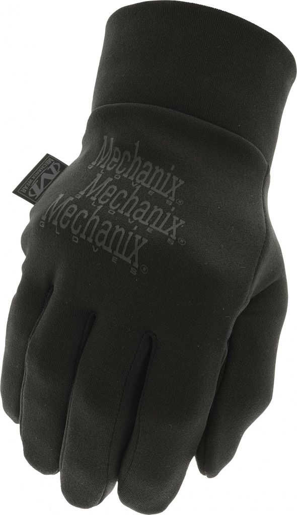 Mechanix ColdWork Baselayer Handschuh : Schwarz L