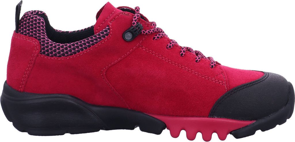 Waldläufer Trekkingschuh »H-Amiata«, Freizeitschuh, Halbschuh, Schnürschuh mit TEX-Membran, H