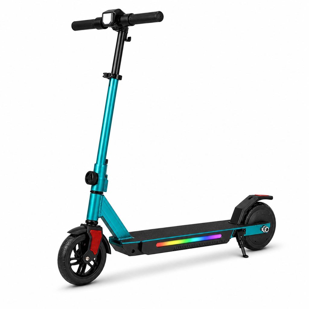 Draixcor Kinder E-Scooter 6,5 Zoll Elektroroller ab 10 Produktbild 