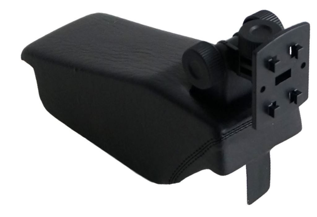 Hama Navigation Console for VW Golf V from 03, Jetta from Produktbild 