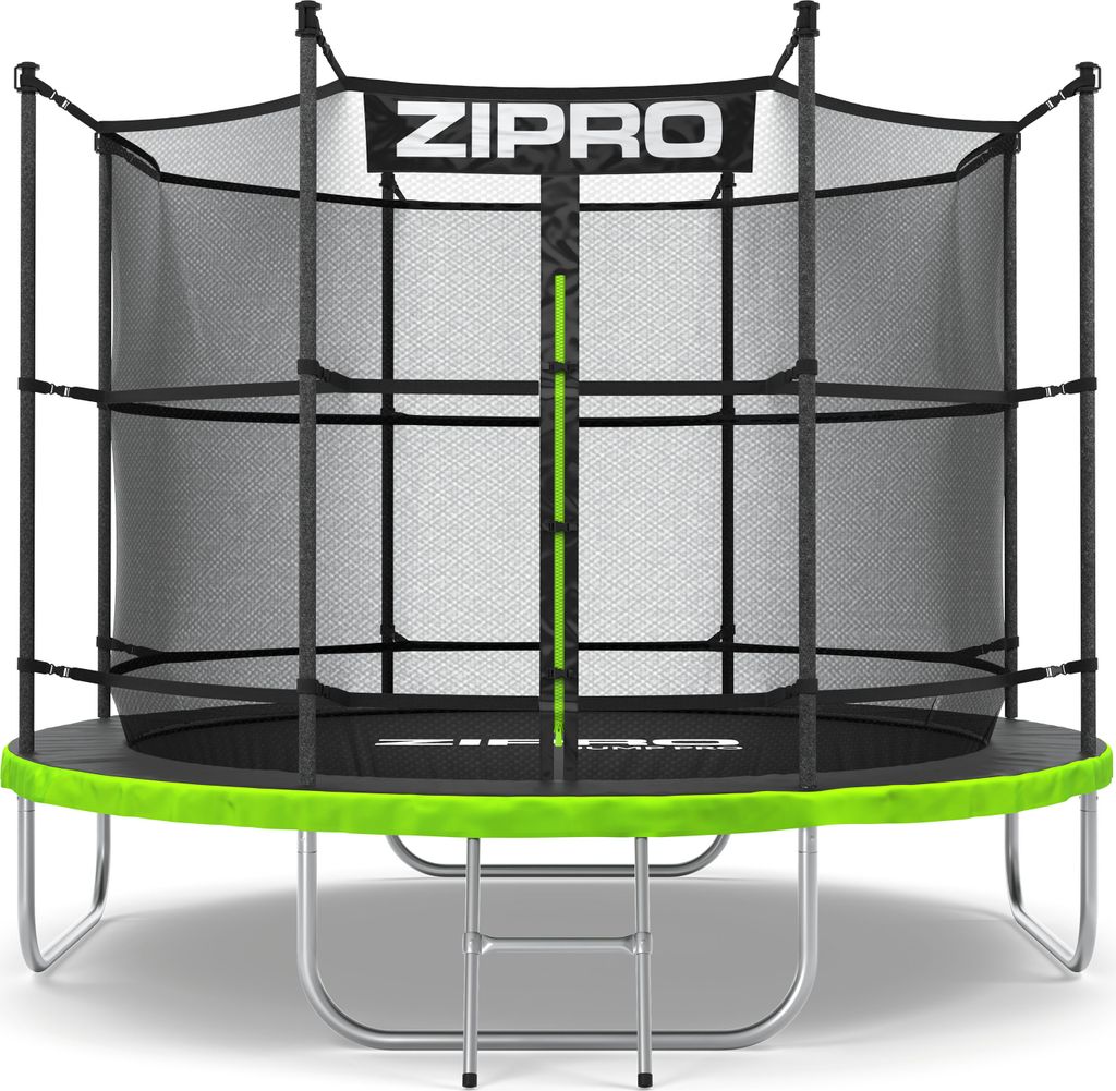 ZIPRO Jump Pro IN 8FT 252cm Trampolin Gartentrampolin Produktbild 