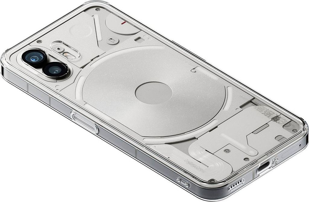 Nothing Phone (2) (12/256GB) weiß 256GB 5G + Wifi