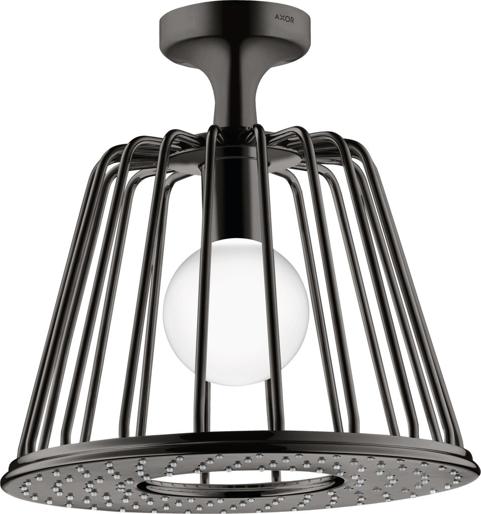 hansgrohe AXOR Starck ShowerSelect LampShower 275 1-jet mit Deckenanschluss, 26032330
