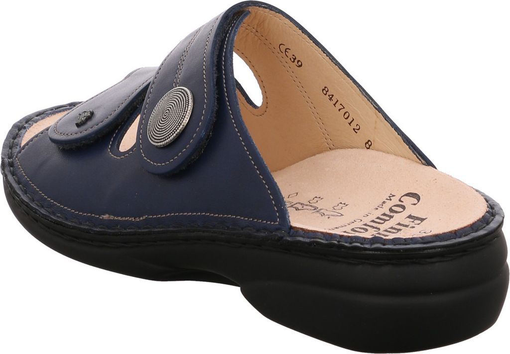 Finn Comfort Damen Damenschuhe blau Gr. 39 Produktbild 9