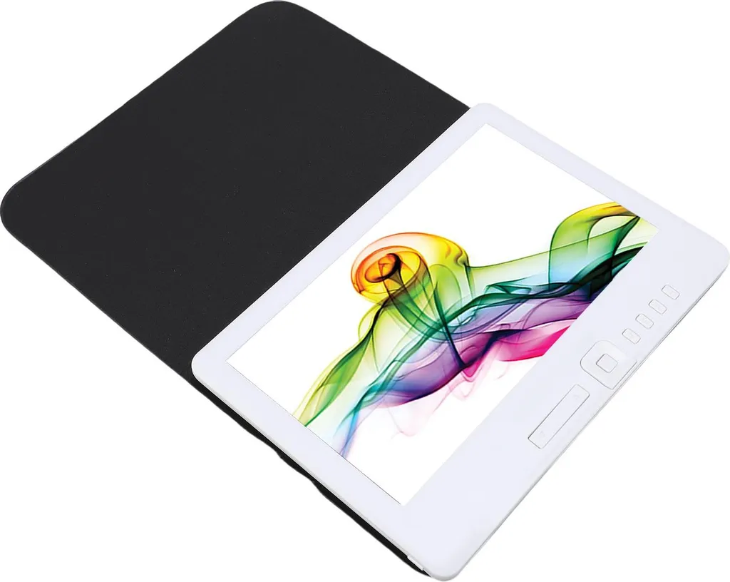 E-Reader da Viaggio 7 Pollici 16GB: Leggero, Robusto e Multimediale - 2