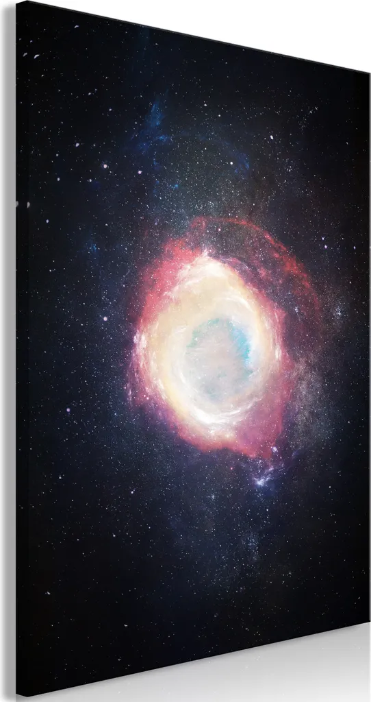 Quadro TNT 40x60 Esplosione Galattica - Decorazione Parete Verticale