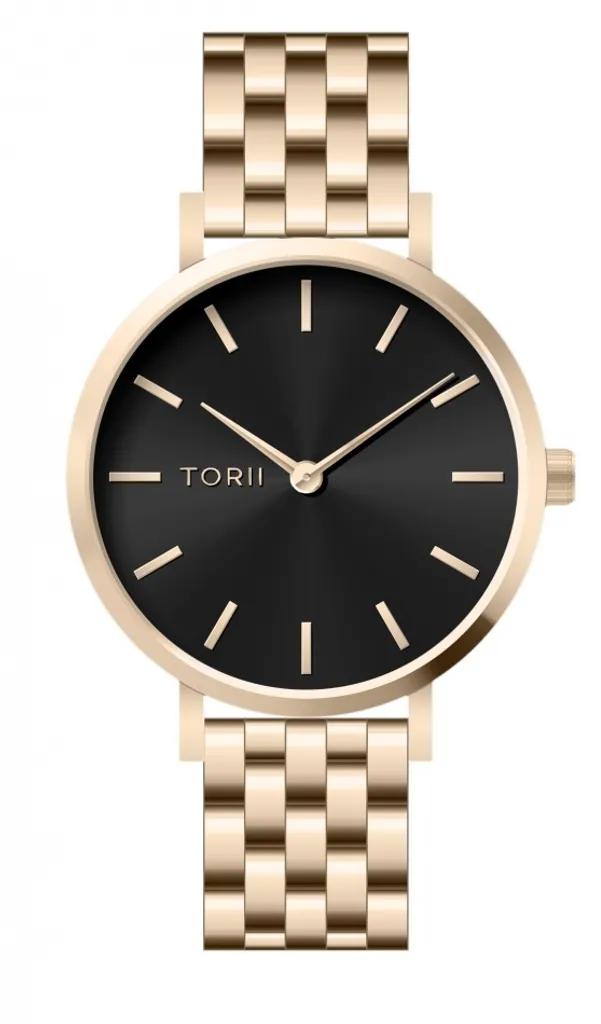 Orologio Donna Torii L34LB.BL Oro Rosa | Classico Elegante e Alla Moda