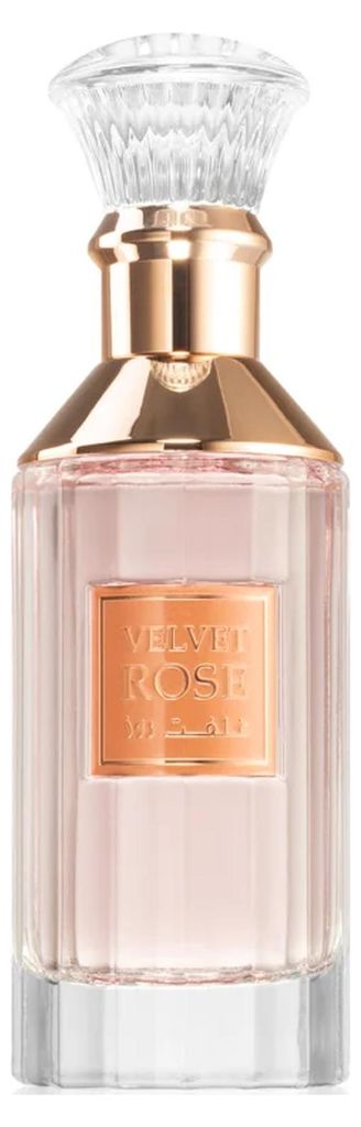 Lattafa Perfumes - Velvet Rose, Eau de Parfum, 100 ml Imagen del producto 