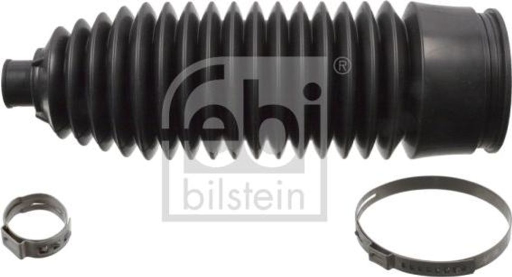 FEBI BILSTEIN 102071 Manschettensatz, Lenkung OE 4553569015 kompatibel mit 4 Runner, Land Cruiser