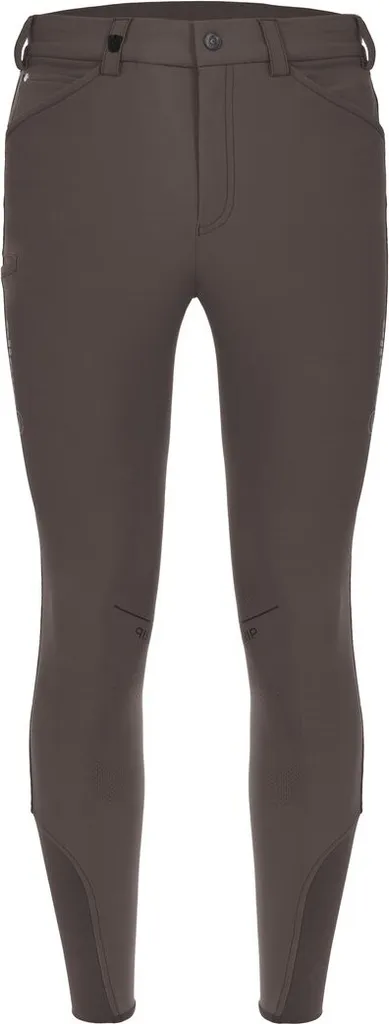 Culotte équitation micro polyamide Cavallo DROFTON GRIP Nougat 46