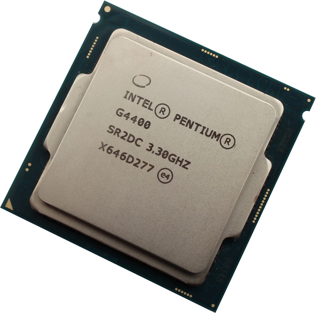 Intel Pentium G4400, Intel® Pentium G, LGA 1151 (Socket Zdjęcie produktu 