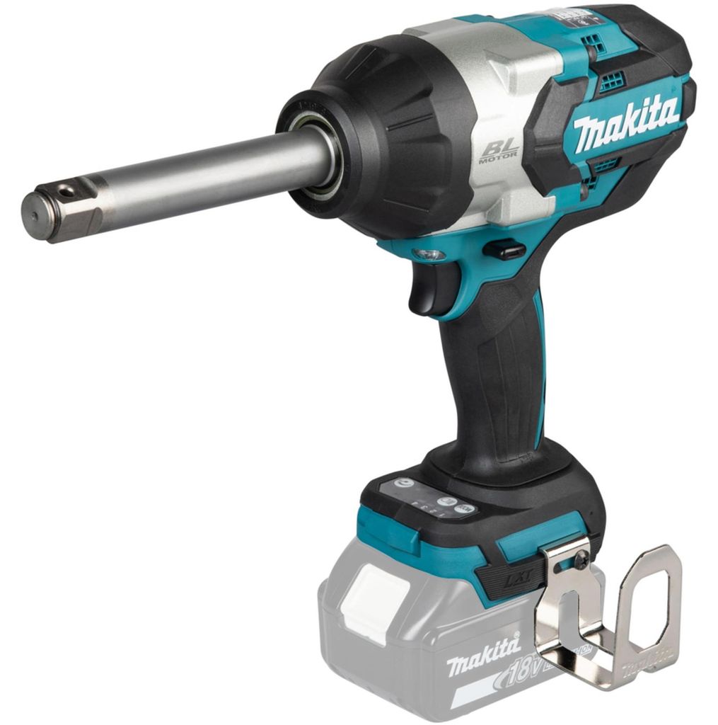 Makita Akku-Schlagschrauber LXT 18V 3/4 Zoll - DTW1005Z Produktbild 
