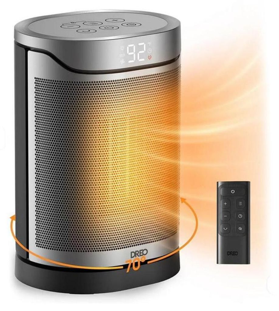 Aérotherme Dreo à économie d'énergie, Heater 318,DR-HSH018 Image du produit 