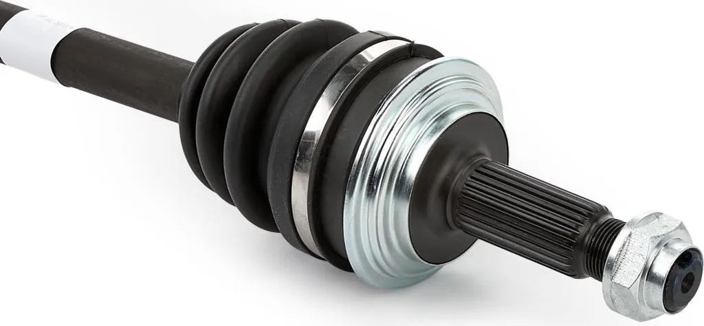 Solution Anti-Vibration avec l'Arbre de Transmission SKF VKJC 3904