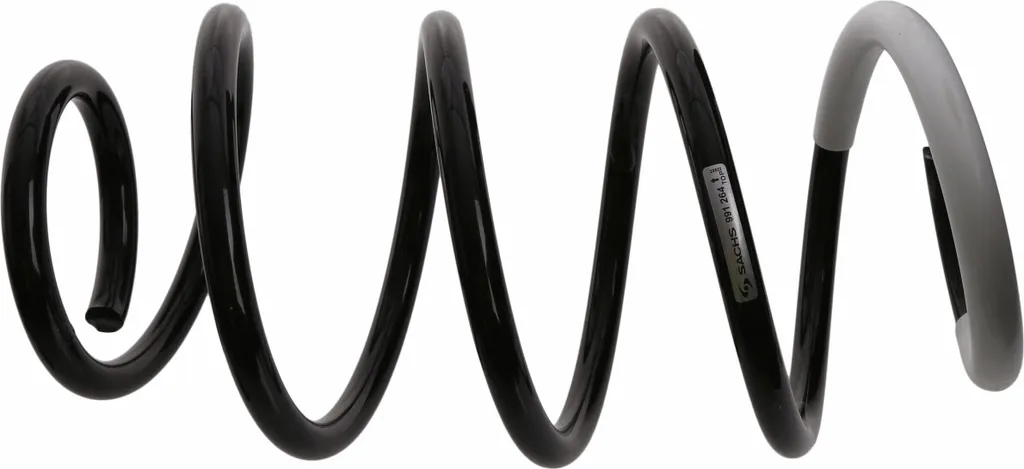 Ressort de suspension hélicoïdal SACHS 991 264 pour Grand Santa Fe OE