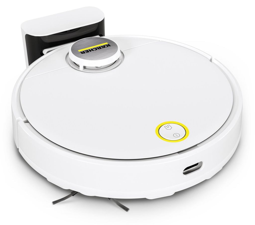 Kärcher Saugroboter mit Wischfunktion RCV 3, für Hartböden, Produktbild 