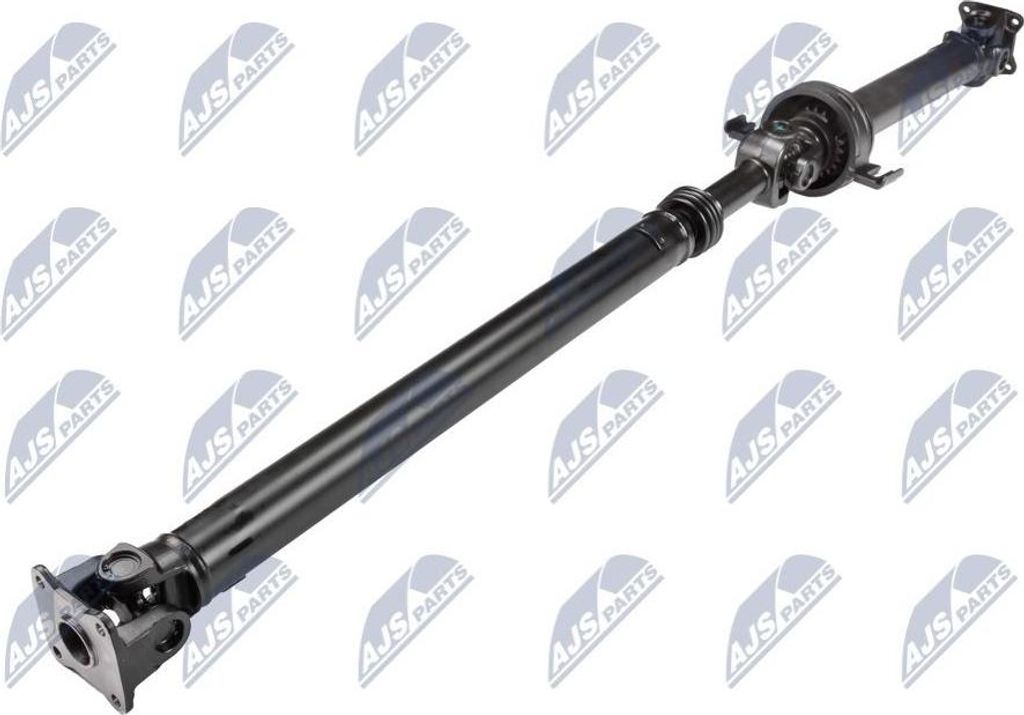 NTY Kardanwelle Gelenkwelle Achsantrieb für FORD RANGER (ER, EQ) Hinten NWN-FR-005