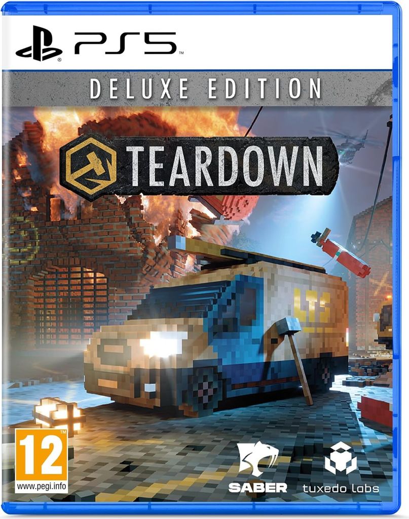 Teardown [Deluxe Edition] (PS5) Produktbild 