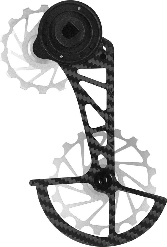Novaride - axs xplr carbon cer schaltwerk sram red force