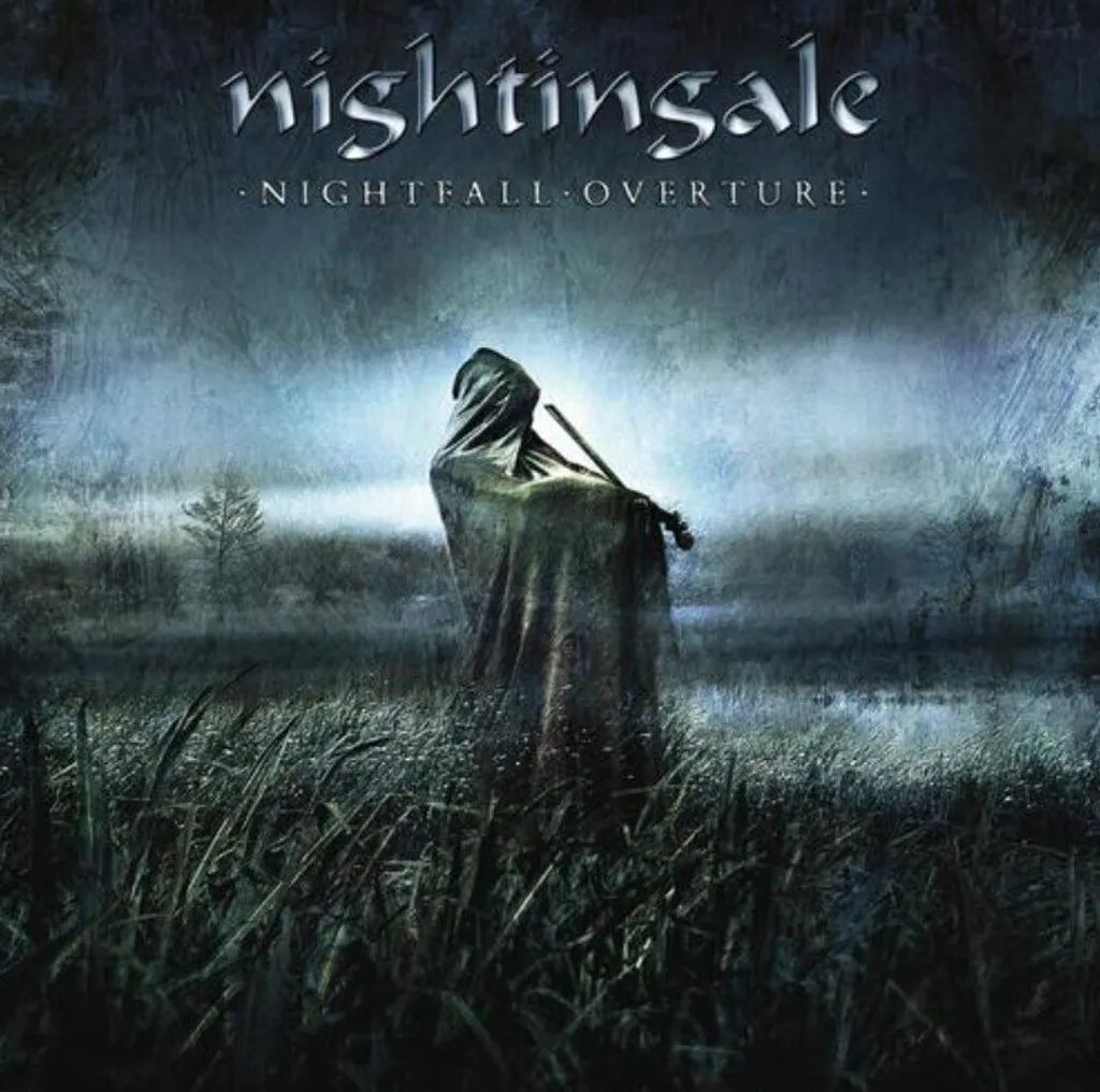 Vinyle Nightingale Nightfall Overture Réédition 180g - LP Remasterisé