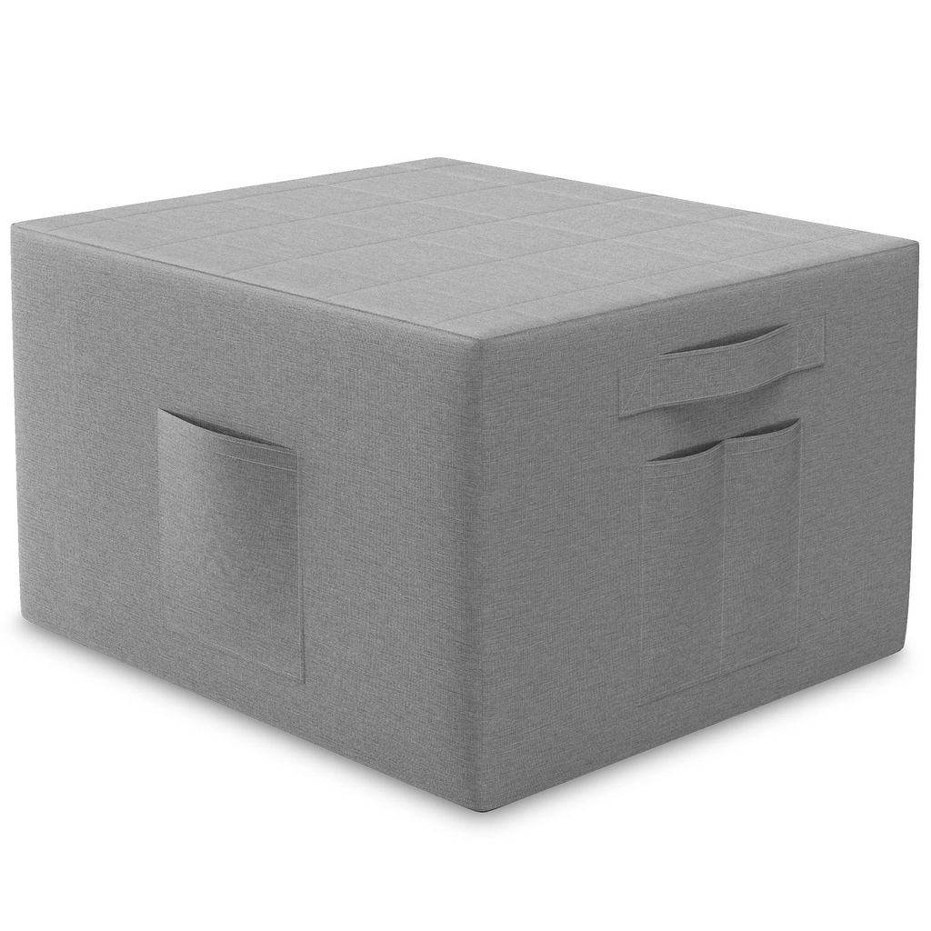 ELONEO Housse pour matelas pliable 75x195x15 cm, avec Image du produit 